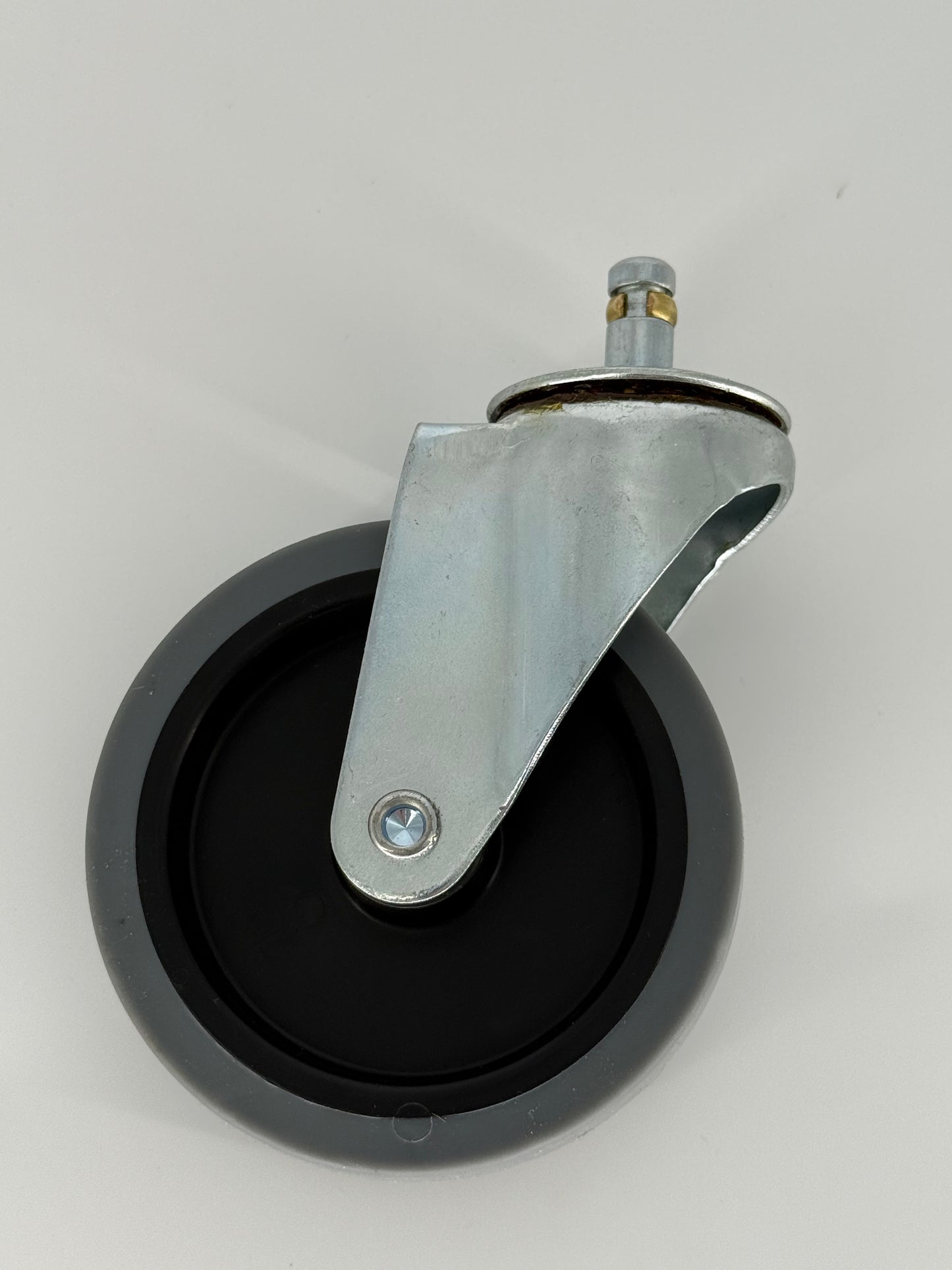 PullBuoy All-Surface Connect-A-Scooter Board for Kids β Indoor & Outdoor PE Gym Scooter, 4" Rubber Wheels, 12" & 16", Set of 6