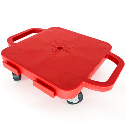 Connect-A-Scooters Board – Interlocking Team Scooter for Group Play & PE Activities