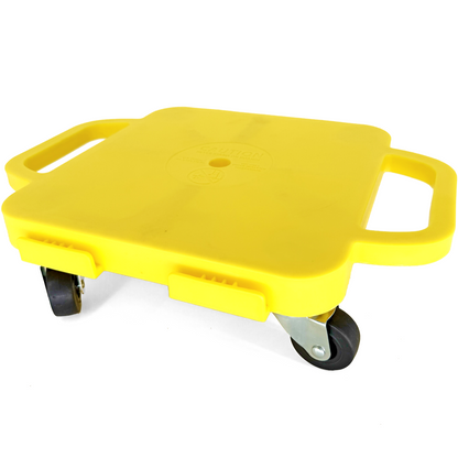 Connect-A-Scooters Board – Interlocking Team Scooter for Group Play & PE Activities
