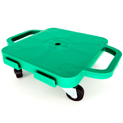 Connect-A-Scooters Board – Interlocking Team Scooter for Group Play & PE Activities