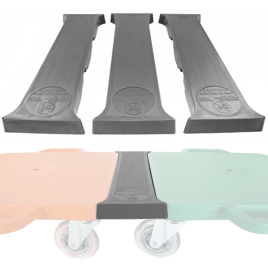Pull-Buoy Scooter Insert Connector – Scooter Board Connector, Secure Link for Scooter Boards