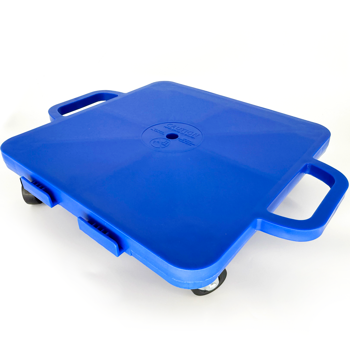 Connect-A-Scooters Board – Interlocking Team Scooter for Group Play & PE Activities