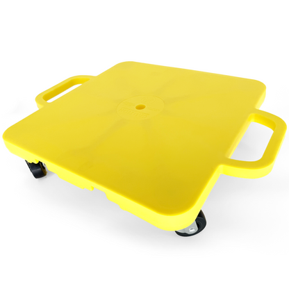 Connect-A-Scooters Board – Interlocking Team Scooter for Group Play & PE Activities