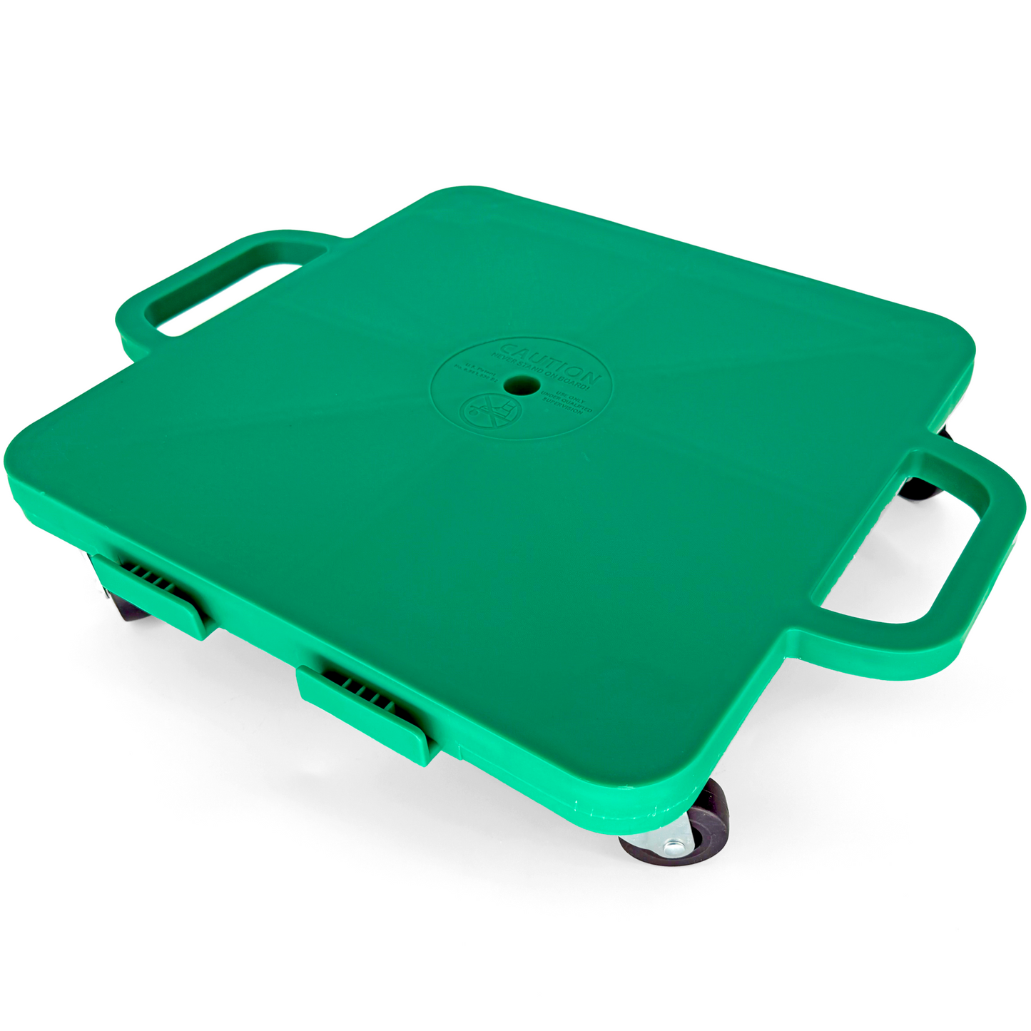 Connect-A-Scooters Board – Interlocking Team Scooter for Group Play & PE Activities