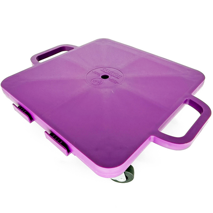 Connect-A-Scooters Board – Interlocking Team Scooter for Group Play & PE Activities