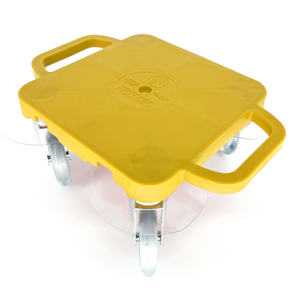 Turbo Scooter-Premium Scooter Board for Kids-Indoor & Outdoor Fun with 4" Inline Wheels
