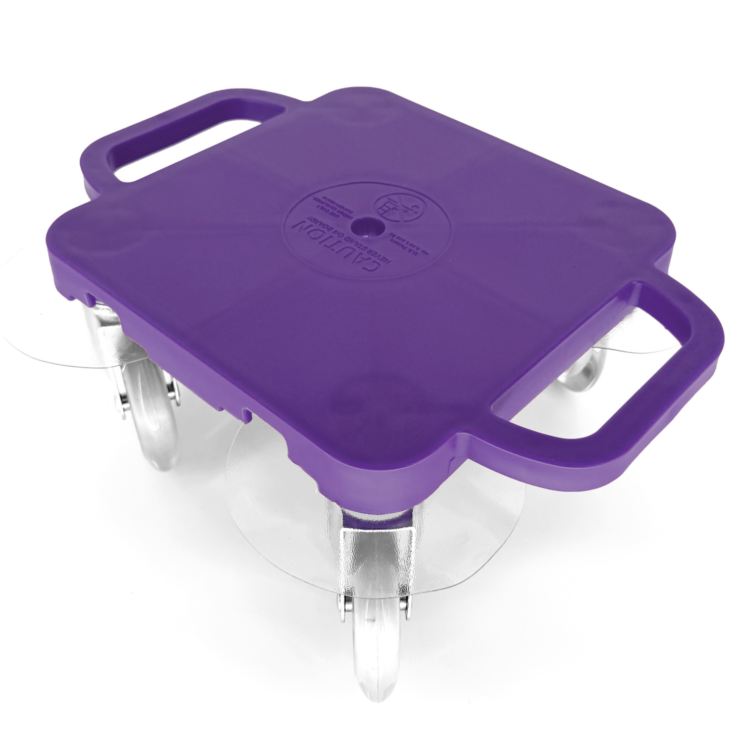 Turbo Scooter-Premium Scooter Board for Kids-Indoor & Outdoor Fun with 4" Inline Wheels
