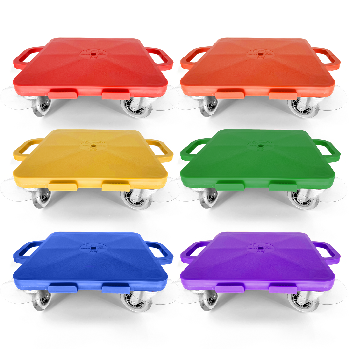 Turbo Scooter-Premium Scooter Board for Kids-Indoor & Outdoor Fun with 4" Inline Wheels