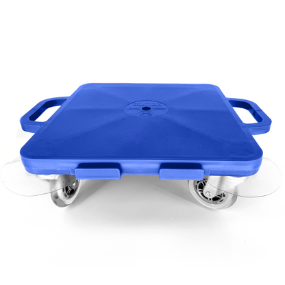 Turbo Scooter-Premium Scooter Board for Kids-Indoor & Outdoor Fun with 4" Inline Wheels