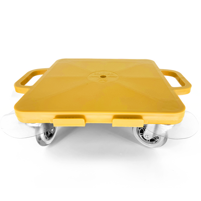 Turbo Scooter-Premium Scooter Board for Kids-Indoor & Outdoor Fun with 4" Inline Wheels
