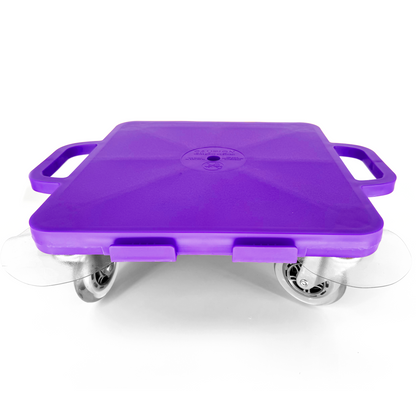 Turbo Scooter-Premium Scooter Board for Kids-Indoor & Outdoor Fun with 4" Inline Wheels