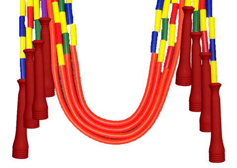 Deluxe Beaded Jump Ropes