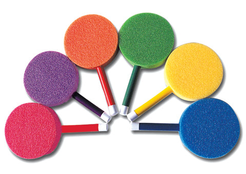 DuraTuff™ Foam Lollipop™ Paddles