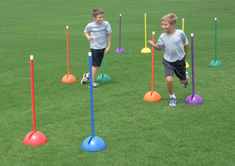 Multi-Dome® Wand-Posts