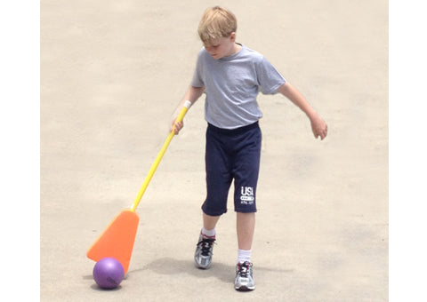 SofSweep™ Broomball